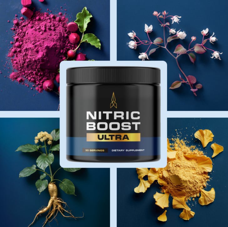 Nitric Boost ultra legit