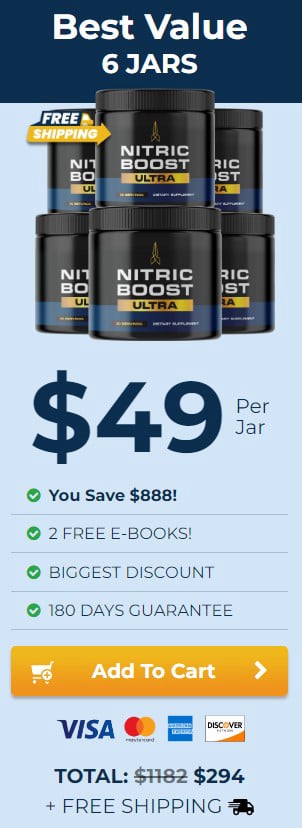 Nitric Boost Ultra review 2